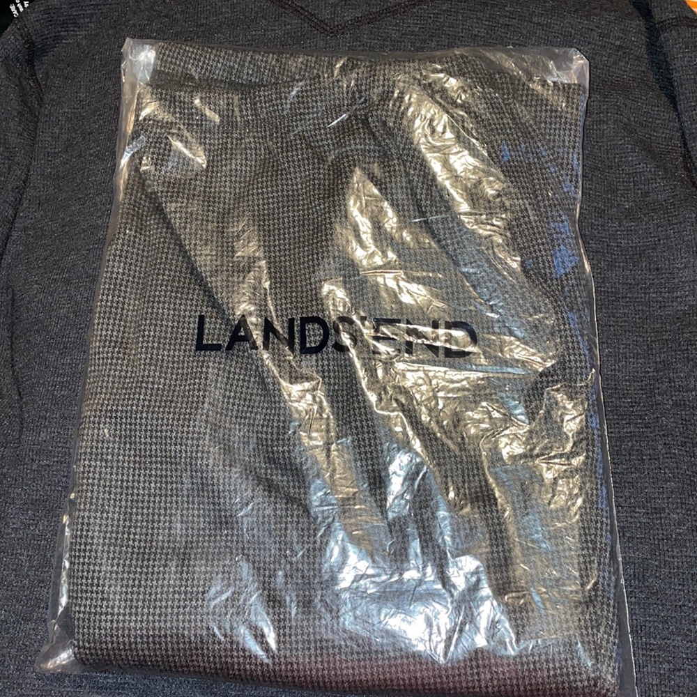 Lands End Pants